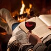 Логотип телеграм -каналу bookwinehome — Дім книг і вина📚🍷