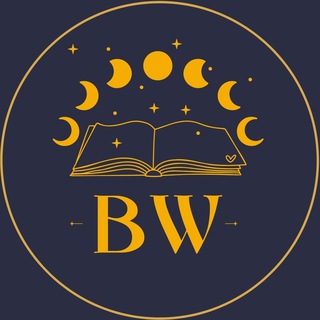 Логотип телеграм -каналу bookworkshopua — Book Workshop UA