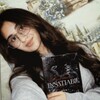 Логотип телеграм канала @bookworlddi — Книжный мир Ди📚