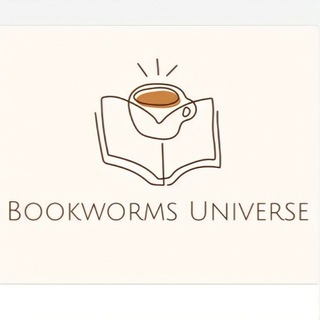 Telegram kanalining logotibi bookworms_universe — Bookworm's Universe 📚