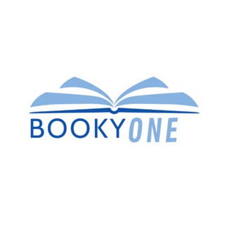 Telegram channel Booky ONE logo