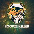 Logo saluran telegram bookykiller1 — BOOKIE KILLER ❤️❤️