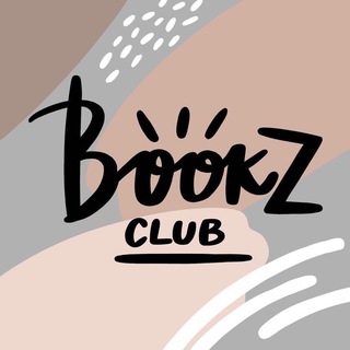 Логотип телеграм канала @bookzclubtg — Bookz.club