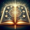 Логотип телеграм канала @bookznanie — 📘 Библиотека "Духовное знание"