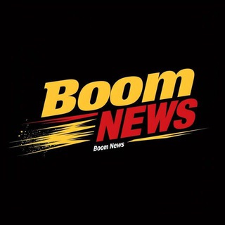 Логотип телеграм канала @boom_newws — Boom NEWS |Новости спорта