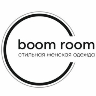 Logo saluran telegram boom_room_kzn — Boom_room_kzn