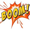 Telegram channel Boom Boom 💥 logo