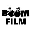 Логотип телеграм канала @boom_filmy — BOOM FILM!