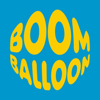 Логотип телеграм -каналу boomballoonchallenge — Boom Balloon Challenge