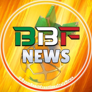 Logo del canale telegramma boombeachfrontlinesitalynews - BB Frontlines Italy News 🇮🇹