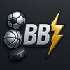 Logo of telegram channel boombetbros — BOOMBET BROS