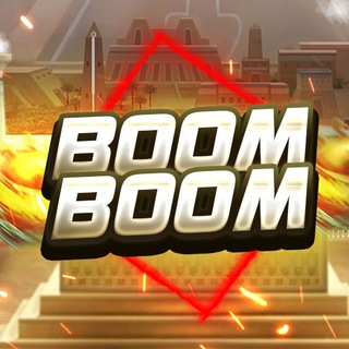 Логотип телеграм канала @boomboom325 — BoomBoom