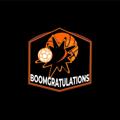 Telegram channel BOOMGRATULATIONS ⚽️ 🏀 ⚾️ logo
