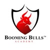 टेलीग्राम चैनल का लोगो boomingbullscompany — Booming Bulls Academy