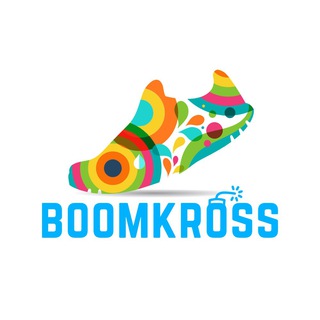 Логотип телеграм канала @boomkross_uz — boomkross_uz