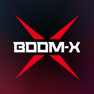 Логотип телеграм канала @boomx_casino — BOOM-X CASINO | БУМ Х КАЗИНО