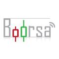 Logotipo del canal de telegramas boorsaorg - فارکس با بورسا