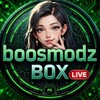 Logo of telegram channel boosmodz_box — 𝗕𝗼𝗼𝘀𝗠𝗼𝗱𝘇_𝗕𝗼𝘅™