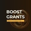 Логотип телеграм -каналу boost_grants — Boost Grants | Гранти
