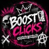 Логотип телеграм канала @boostclicks — BoostClicks - Евгений Леонтьев