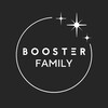 Logo of telegram channel booster_family — BOOSTER Family