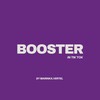 Логотип телеграм -каналу booster_in_tiktok — Booster in Tik Tok 🚀