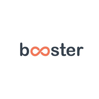 Логотип телеграм канала @boosterllc — Booster — Group of companies