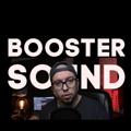 Логотип телеграм канала @boostersound — BOOSTER SOUND