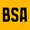 Логотип телеграм канала @boostersound_academy — BOOSTER SOUND ACADEMY