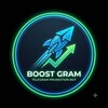Logo of telegram channel boostgrambot_channel — 彡 𝐁𝐎𝐎𝐒𝐓 𝐆𝐑𝐀𝐌 ⫸ 𝐎𝐅𝐅𝐈𝐂𝐈𝐀𝐋 彡