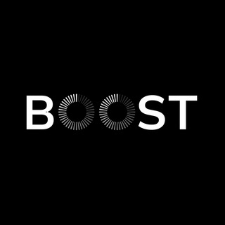 Telegram арнасының логотипі boostitedu — BOOST IT