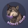 Логотип телеграм канала @boostshopwc — BOOST SHOP | WildCraft
