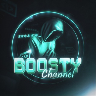 Логотип телеграм канала @boosty66brvte — boosty channel