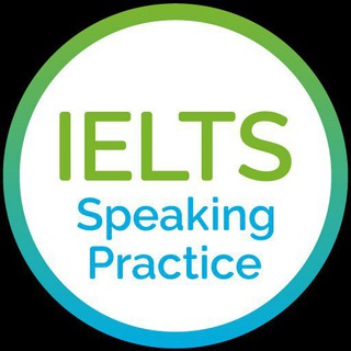 Logo of telegram channel boostyourenglish — IELTS Speaking Practice