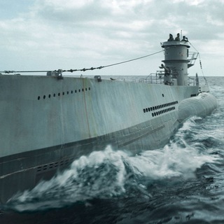 Логотип телеграм канала @boot_u96 — Das Boot
