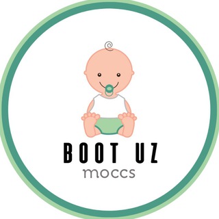 Логотип телеграм канала @boot_uz — Boot.Uz