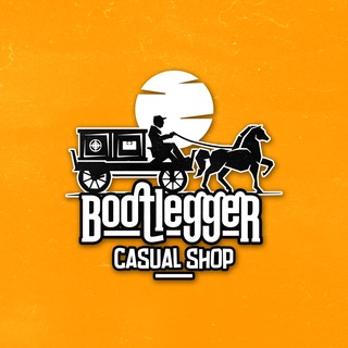 Telegram channel Bootlegger Casual Shop logo
