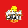 Логотип телеграм канала @bootlegger_lego — Bootlegger Lego Shop
