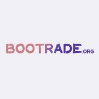 Логотип телеграм канала @bootrade — BooTrade.org