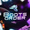 Логотип телеграм канала @bootsorder — BOOTS ORDER