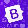 Логотип телеграм канала @bootstrap_it — Bootstrap It! | Дмитрий Волков