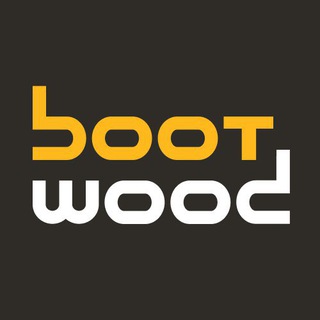 Telegram channel Bootwood logo