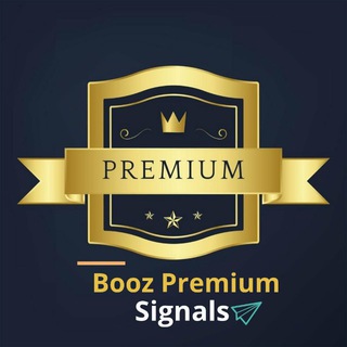 Logo saluran telegram boozpremium_signals — Booz Premium Signals Reports ⚡