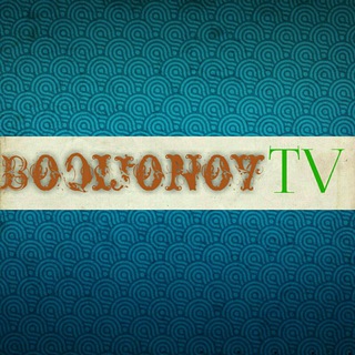 Telegram kanalining logotibi boqijonovtv — BoqijonovTV| Rasmiy kanal