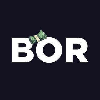 Логотип телеграм канала @bor_ton — Бизнес от Руки | Ton 🏆