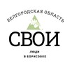 Логотип телеграм канала @bor_mol — Молодёжь Борисовского района