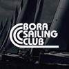 Логотип телеграм канала @bora_sailing_chernogoria — Bora Sailing Club - События