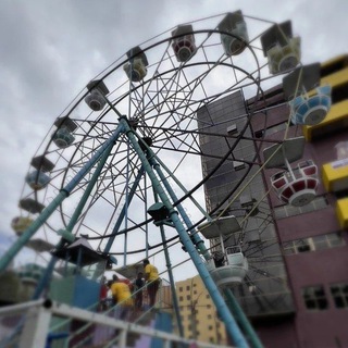 የቴሌግራም ቻናል አርማ boraamuesmentpark — Bora Amusement park