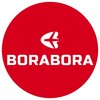 Логотип телеграм канала @boraboraspbru — borabora.spb.ru
