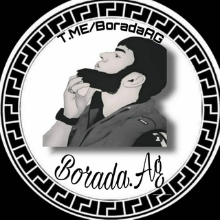 Telegram kanalining logotibi boradaag — BoRaDa.AG